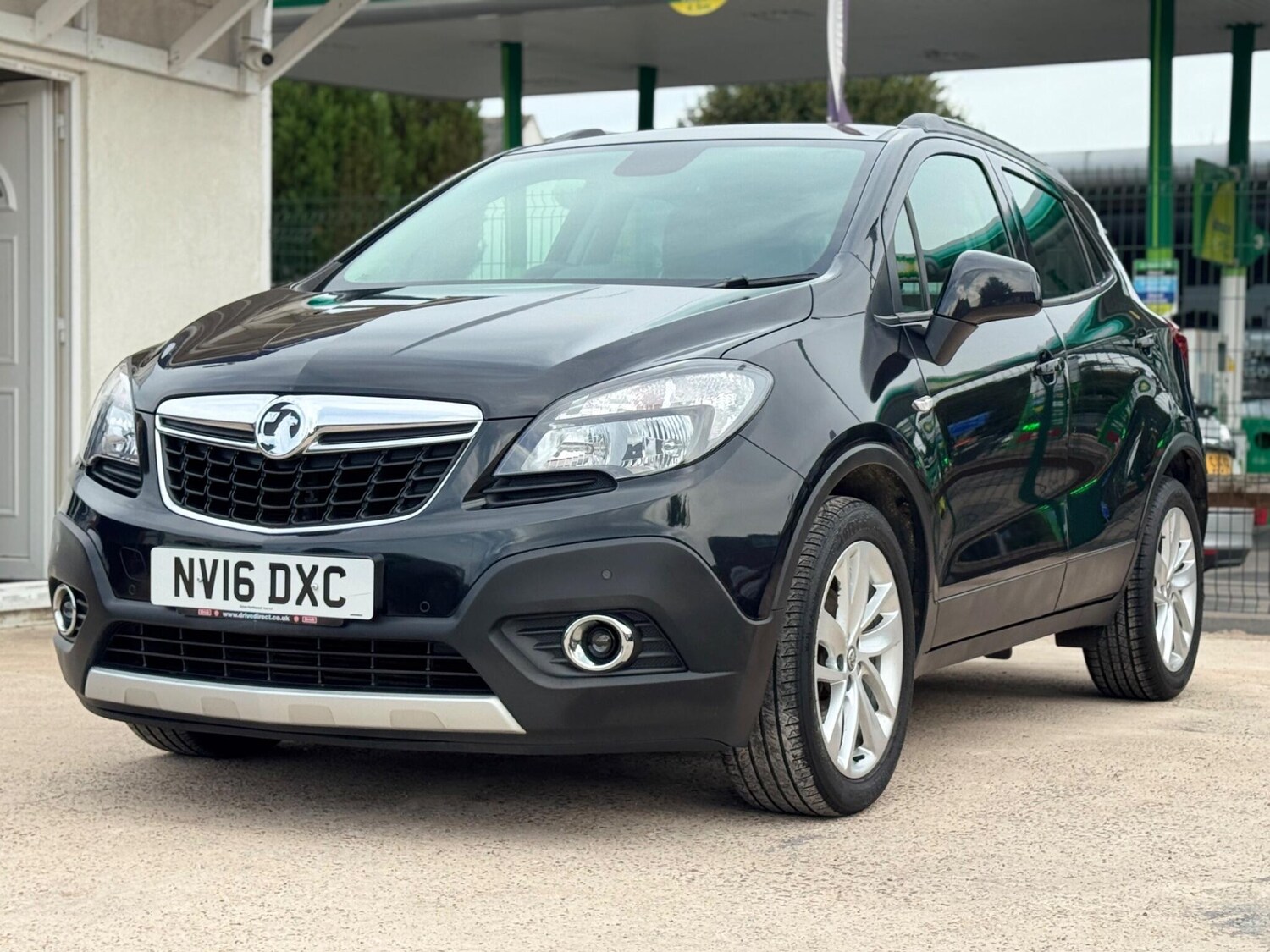 Used Vauxhall Mokka 2016 for sale - 76071556: Photo 9