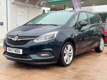 Used Vauxhall Zafira 2017 for sale - 77468354: Photo