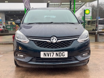 Used Vauxhall Zafira 2017 for sale - 77468354: Photo