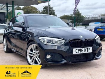 Used BMW 1 Series 2016 for sale - 79741594: Photo