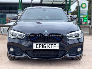 Used BMW 1 Series 2016 for sale - 79741594: Photo