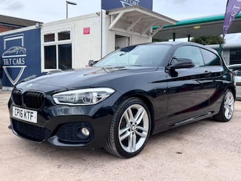 Used BMW 1 Series 2016 for sale - 79741594: Photo