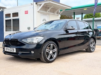Used BMW 1 Series 2014 for sale - 78612828: Photo