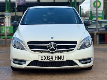 Used Mercedes-Benz B Class 2014 for sale - 76659033: Photo