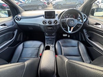 Used Mercedes-Benz B Class 2014 for sale - 76659033: Photo