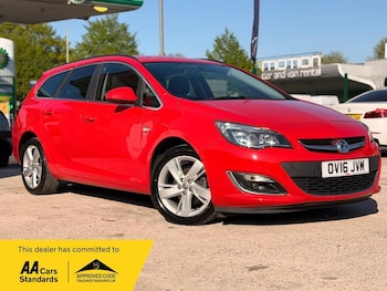 Used Vauxhall Astra 2016 for sale - 78384078: Photo