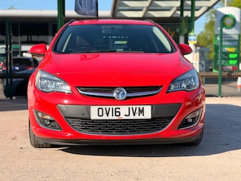 Used Vauxhall Astra 2016 for sale - 78384078: Photo