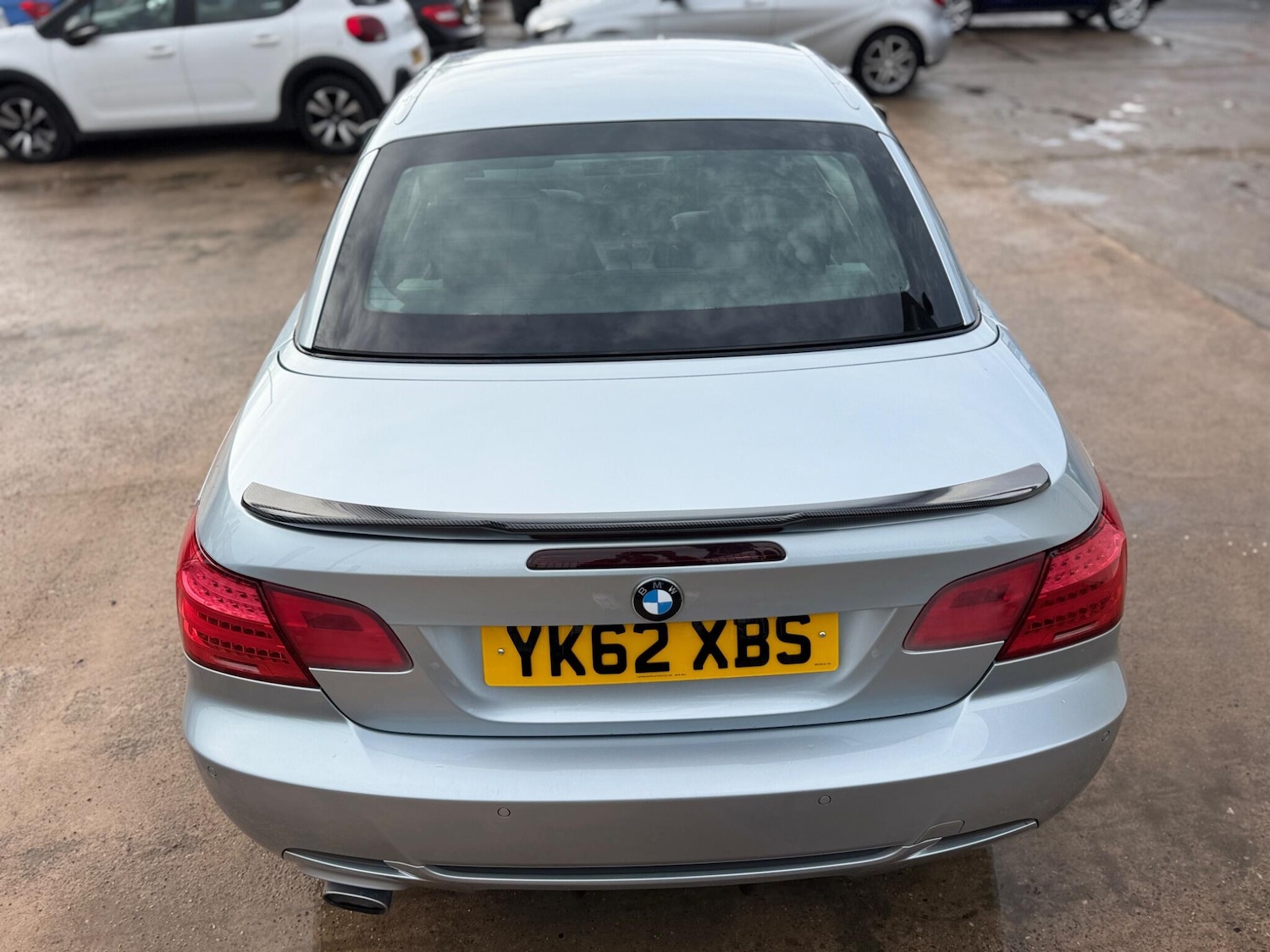 Used BMW 3 Series 2012 for sale - 77633104: Photo 12