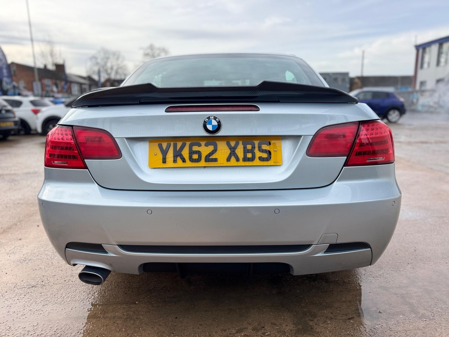 Used BMW 3 Series 2012 for sale - 77633104: Photo 15