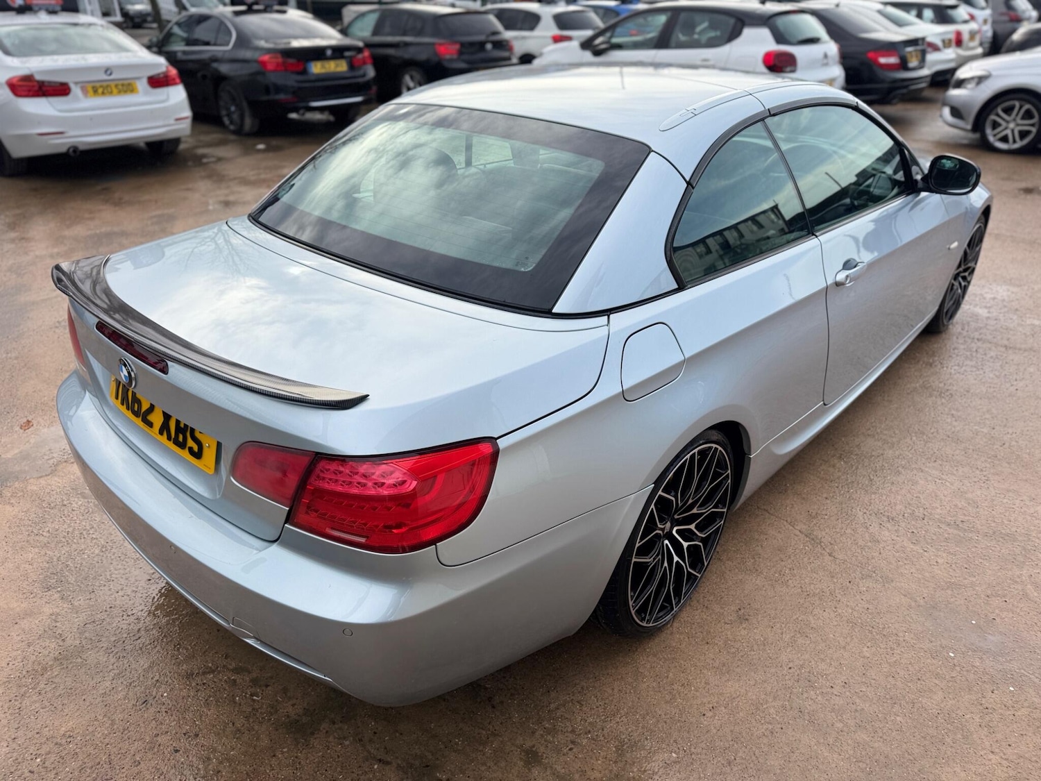 Used BMW 3 Series 2012 for sale - 77633104: Photo 20