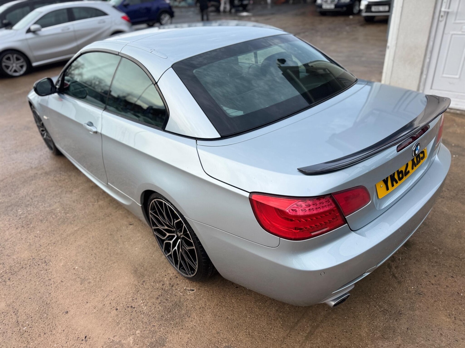 Used BMW 3 Series 2012 for sale - 77633104: Photo 21