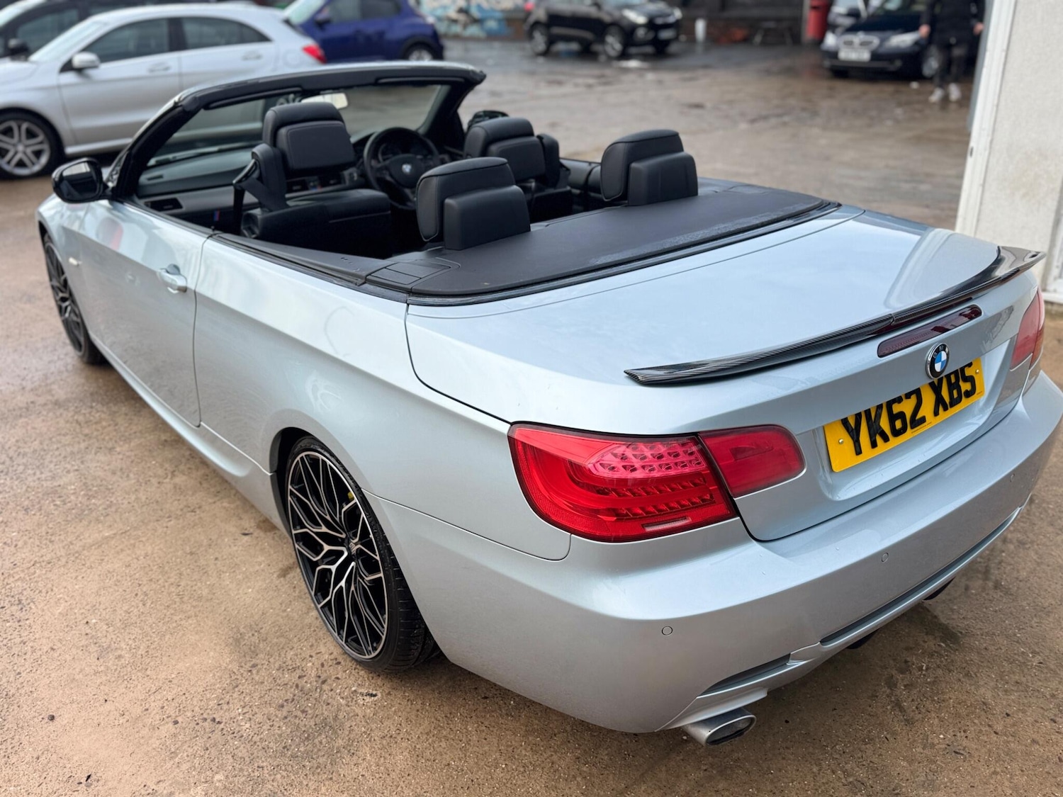 Used BMW 3 Series 2012 for sale - 77633104: Photo 3