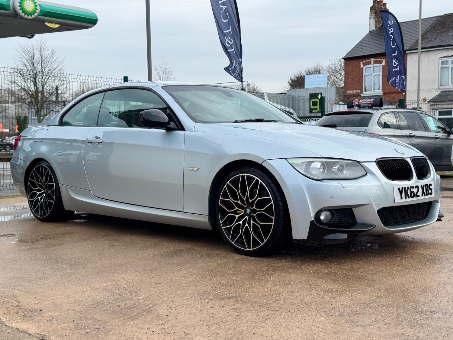 Used BMW 3 Series 2012 for sale - 77633104: Photo 9