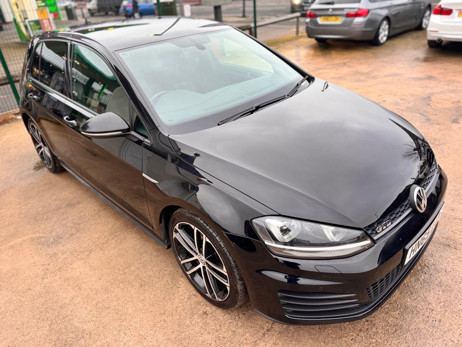 Used Volkswagen Golf 2015 for sale - 77970411: Photo 12