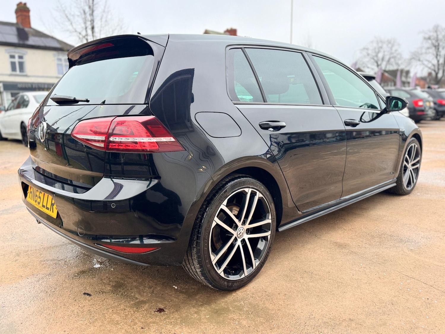 Used Volkswagen Golf 2015 for sale - 77970411: Photo 9