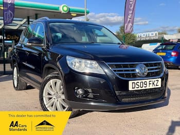 Used Volkswagen Tiguan 2009 for sale - 79836584: Photo