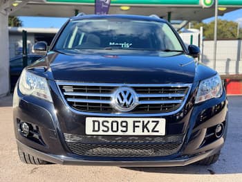 Used Volkswagen Tiguan 2009 for sale - 79836584: Photo