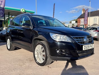 Used Volkswagen Tiguan 2009 for sale - 79836584: Photo