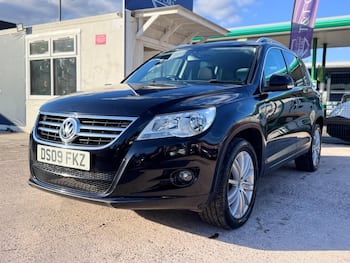 Used Volkswagen Tiguan 2009 for sale - 79836584: Photo