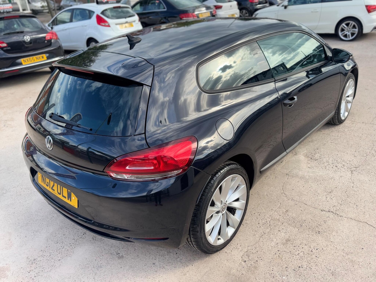 Vehicle 21