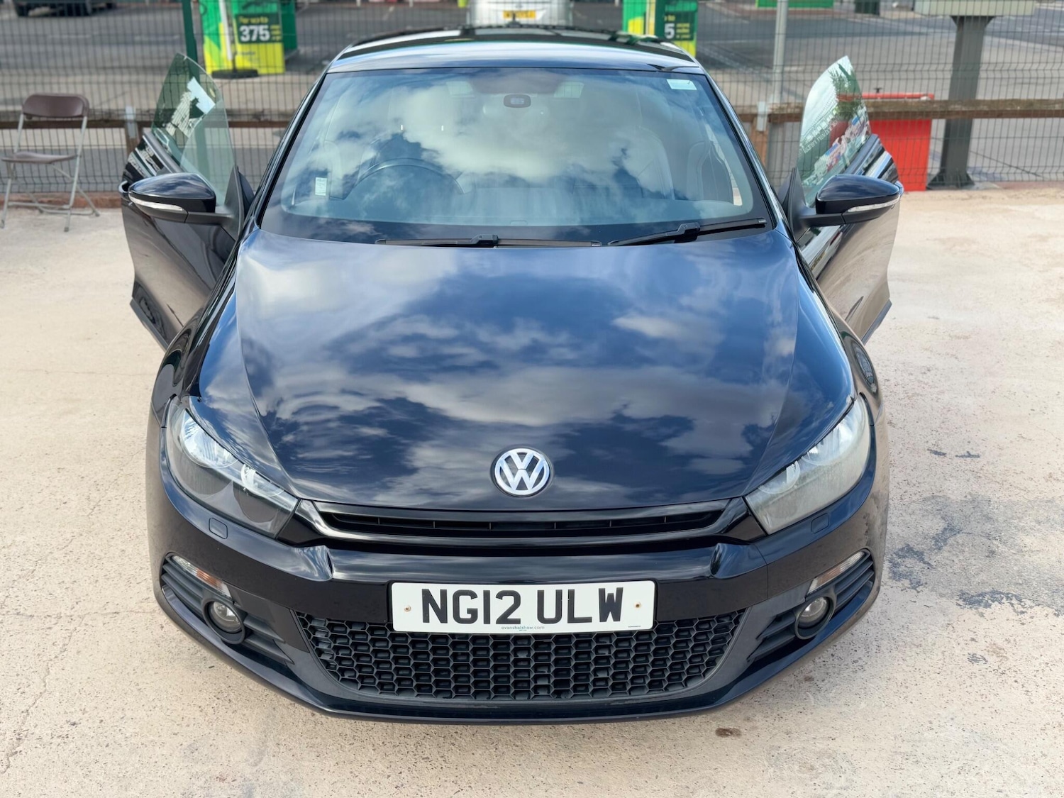 Vehicle 22