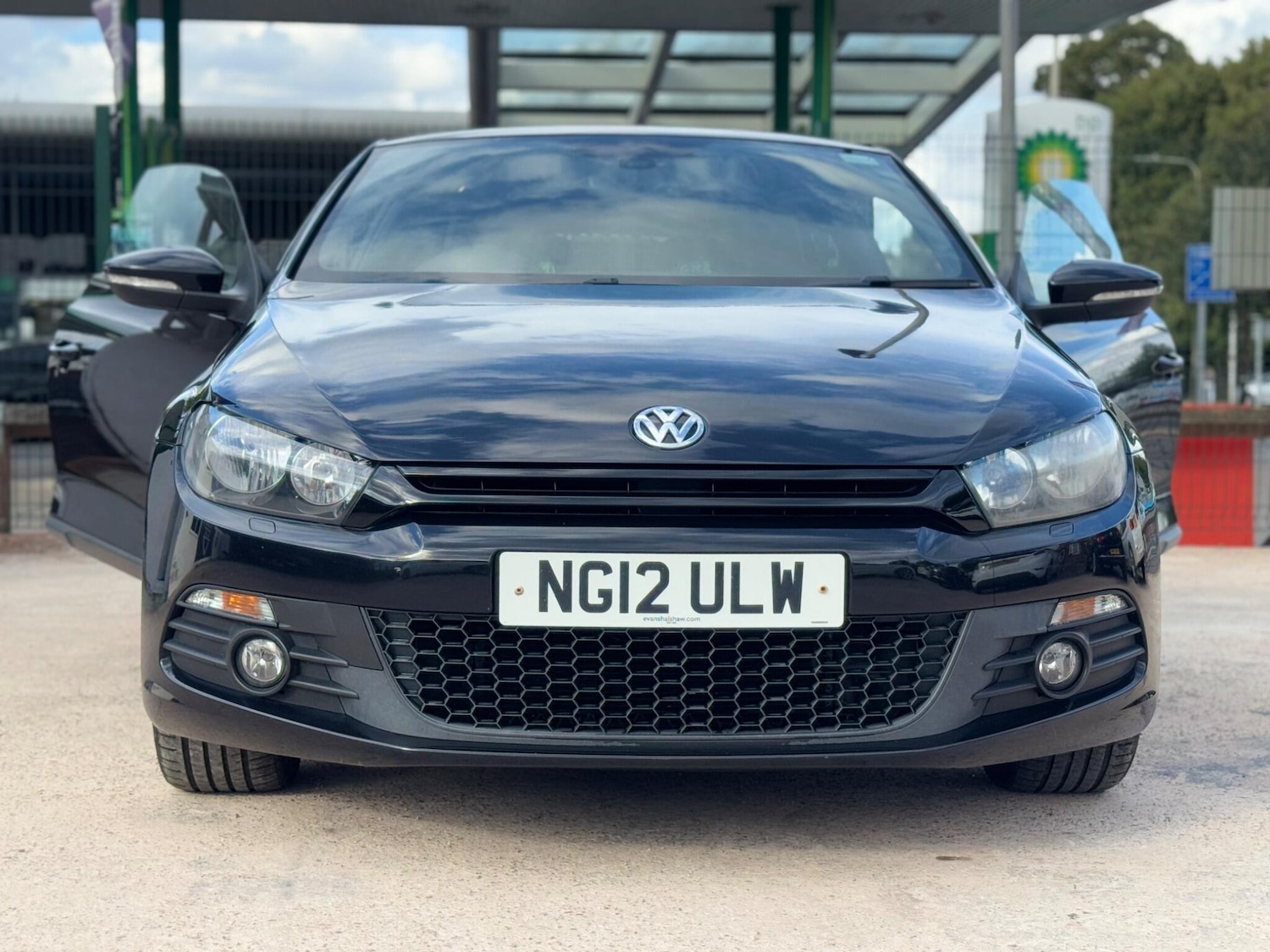 Vehicle 23