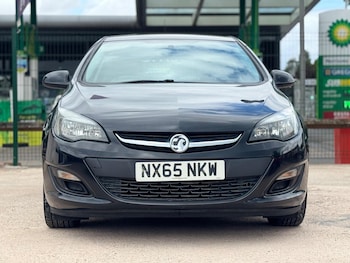 Used Vauxhall Astra 2015 for sale - 75492689: Photo