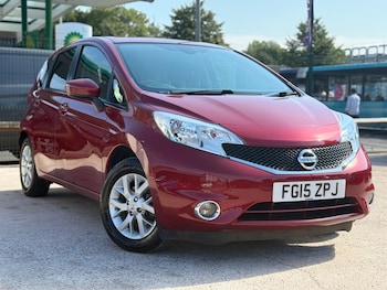 Used Nissan Note 2015 for sale - 79426465: Photo
