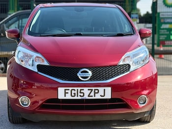 Used Nissan Note 2015 for sale - 79426465: Photo