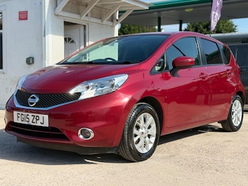 Used Nissan Note 2015 for sale - 79426465: Photo