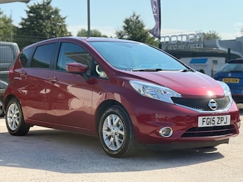 Used Nissan Note 2015 for sale - 79426465: Photo
