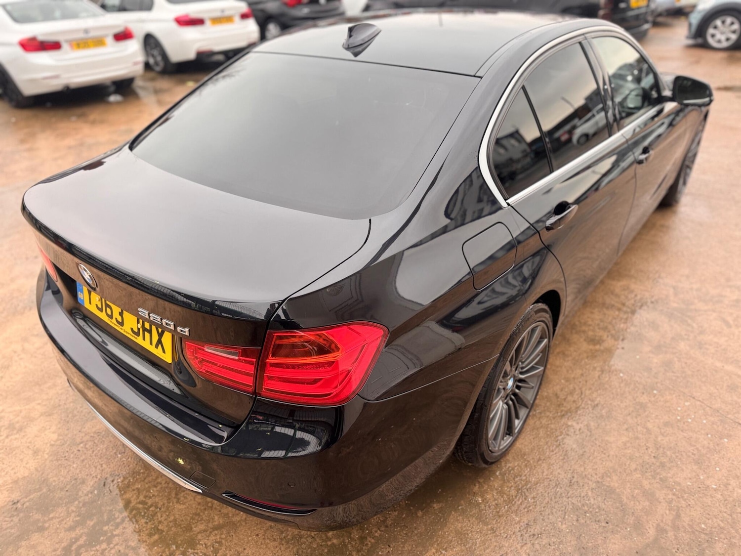 Used BMW 3 Series for sale - 77754040: Photo 18