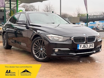 Used BMW 3 Series 2013 for sale - 77754040: Photo