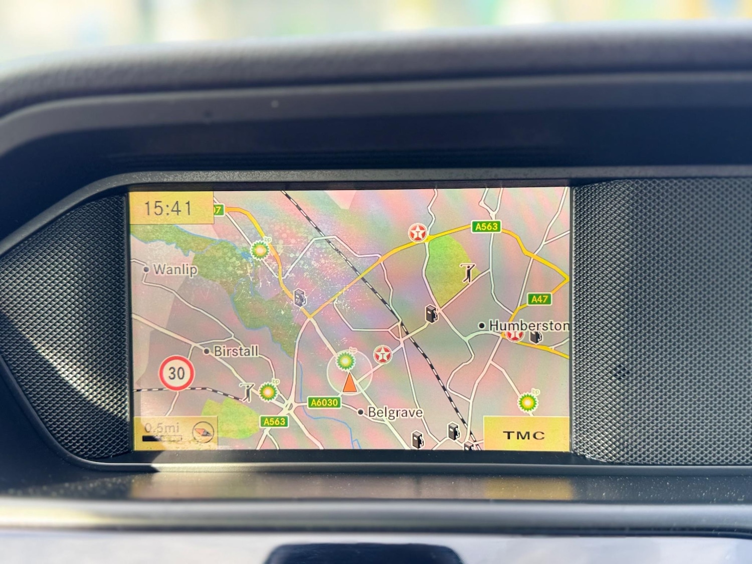 Vehicle 21
