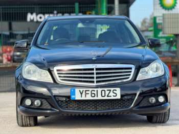 Used Mercedes-Benz C-Class 2011 for sale - 74270258: Photo