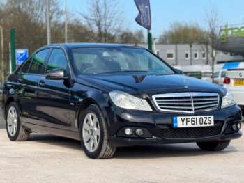 Used Mercedes-Benz C-Class 2011 for sale - 74270258: Photo