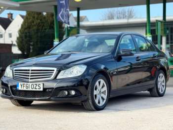 Used Mercedes-Benz C-Class 2011 for sale - 74270258: Photo