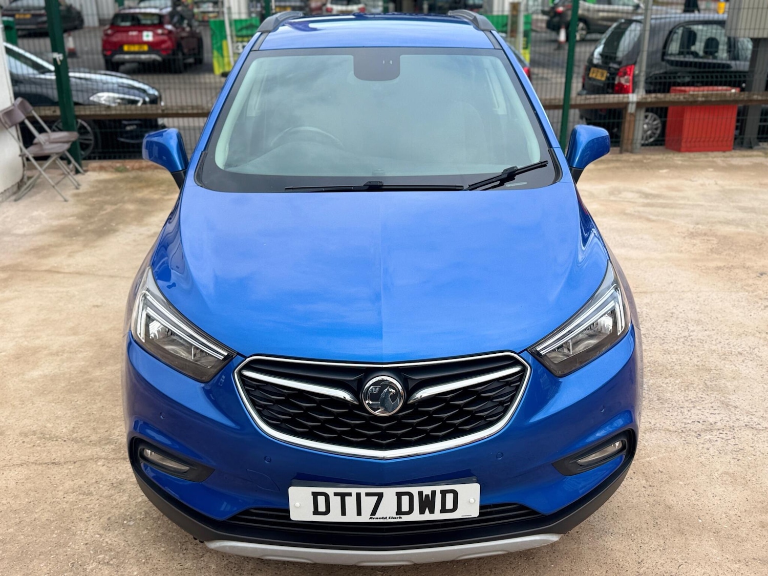 Used Vauxhall Mokka X 2017 for sale - 76887087: Photo 10