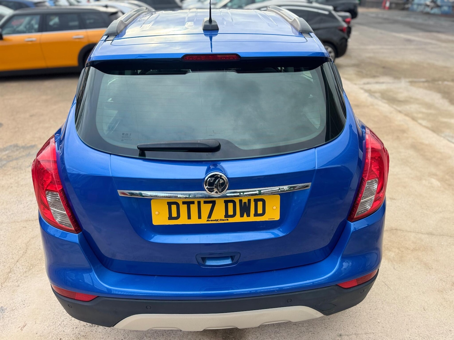 Used Vauxhall Mokka X 2017 for sale - 76887087: Photo 11