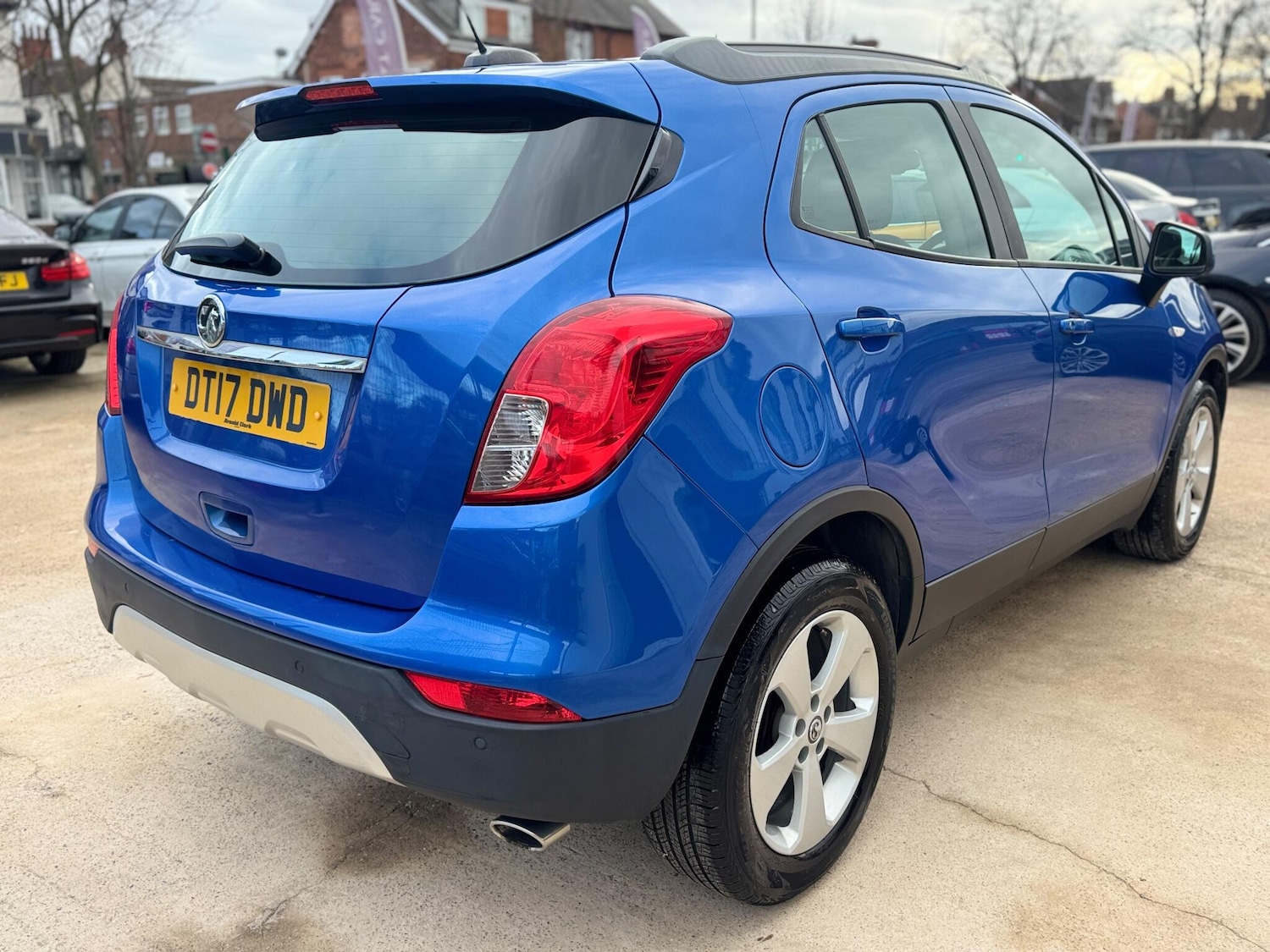 Used Vauxhall Mokka X 2017 for sale - 76887087: Photo 12