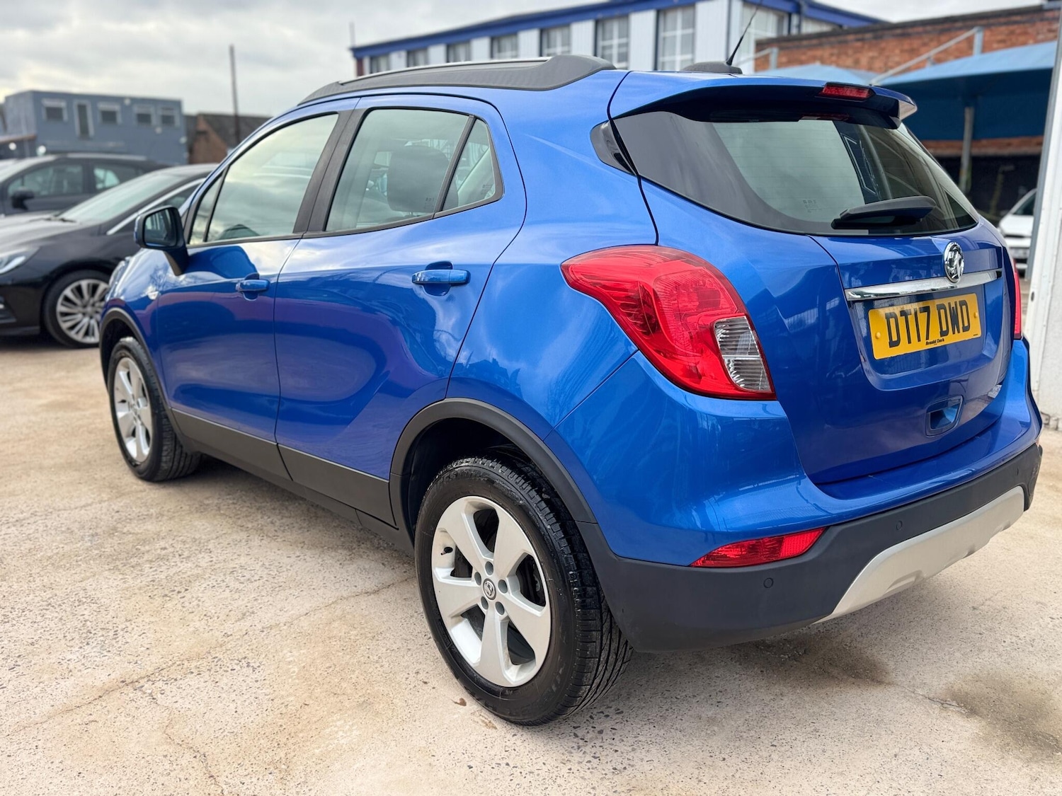 Used Vauxhall Mokka X 2017 for sale - 76887087: Photo 13