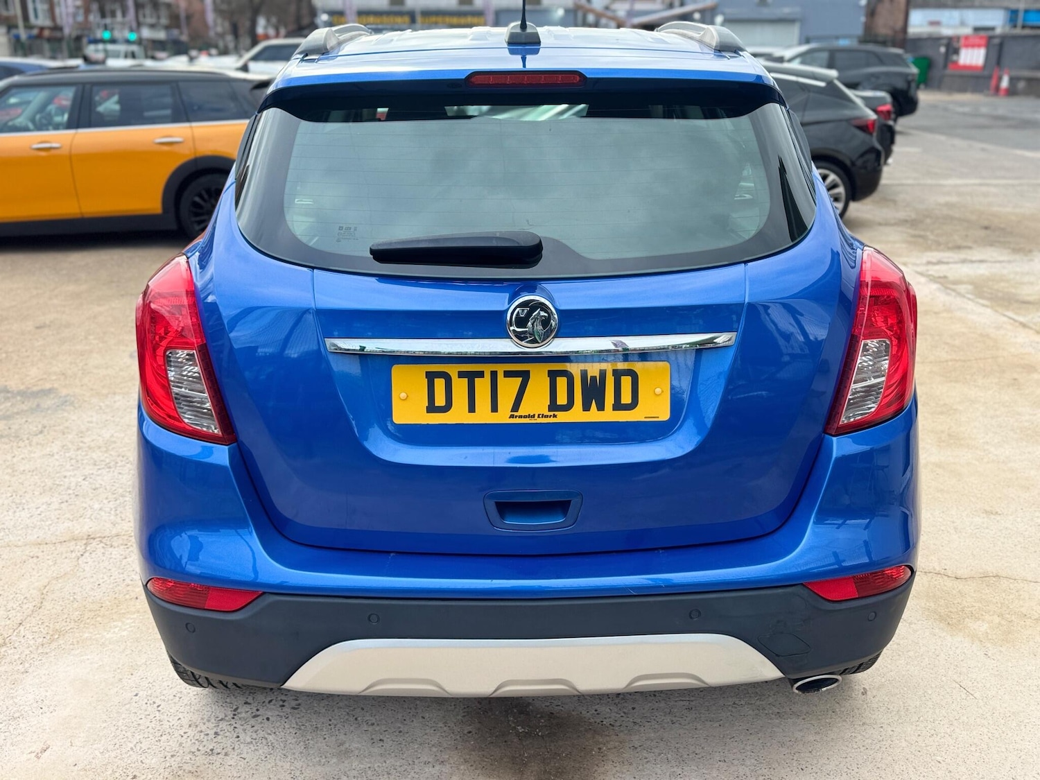 Used Vauxhall Mokka X 2017 for sale - 76887087: Photo 14