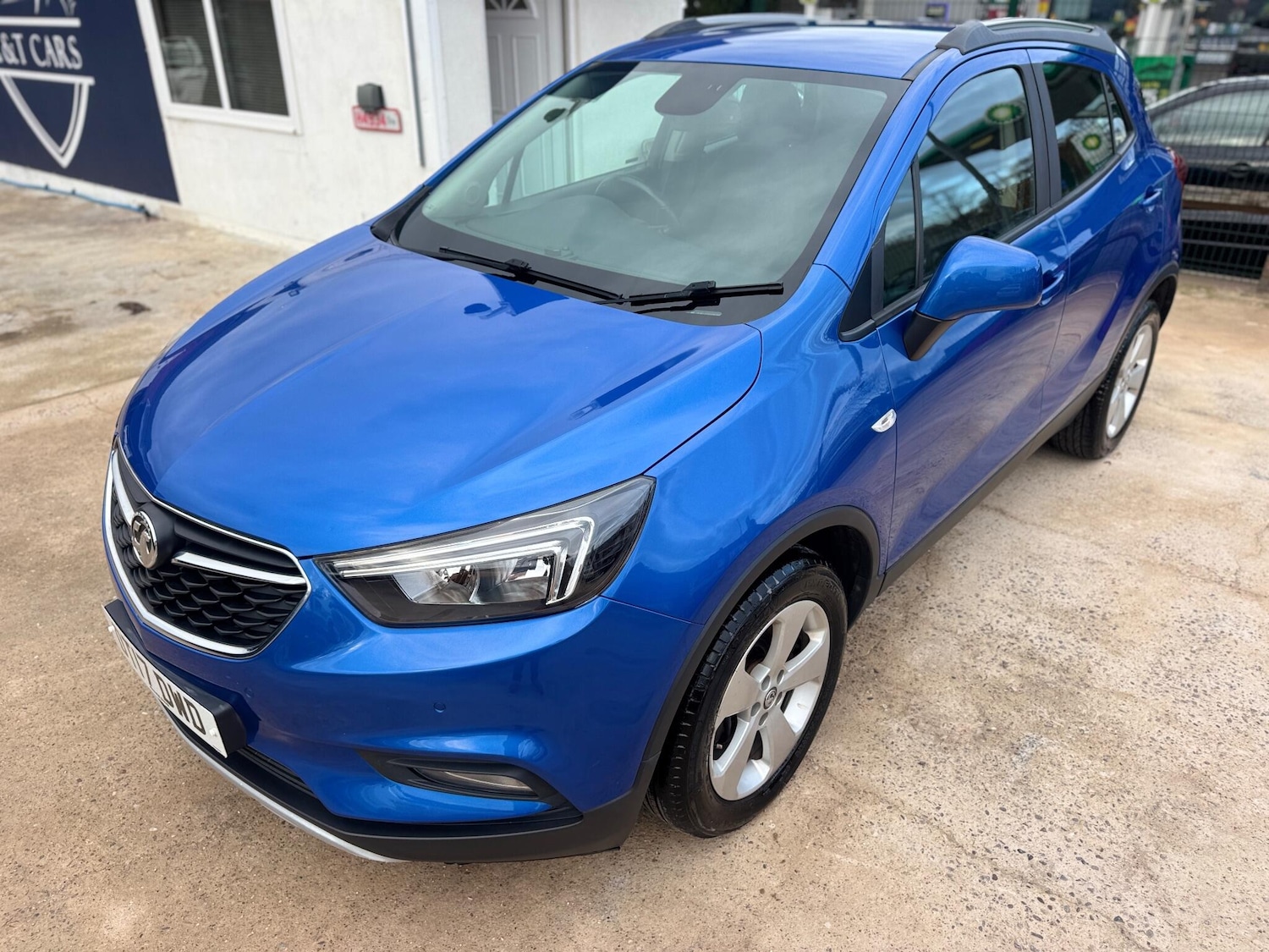 Used Vauxhall Mokka X 2017 for sale - 76887087: Photo 16