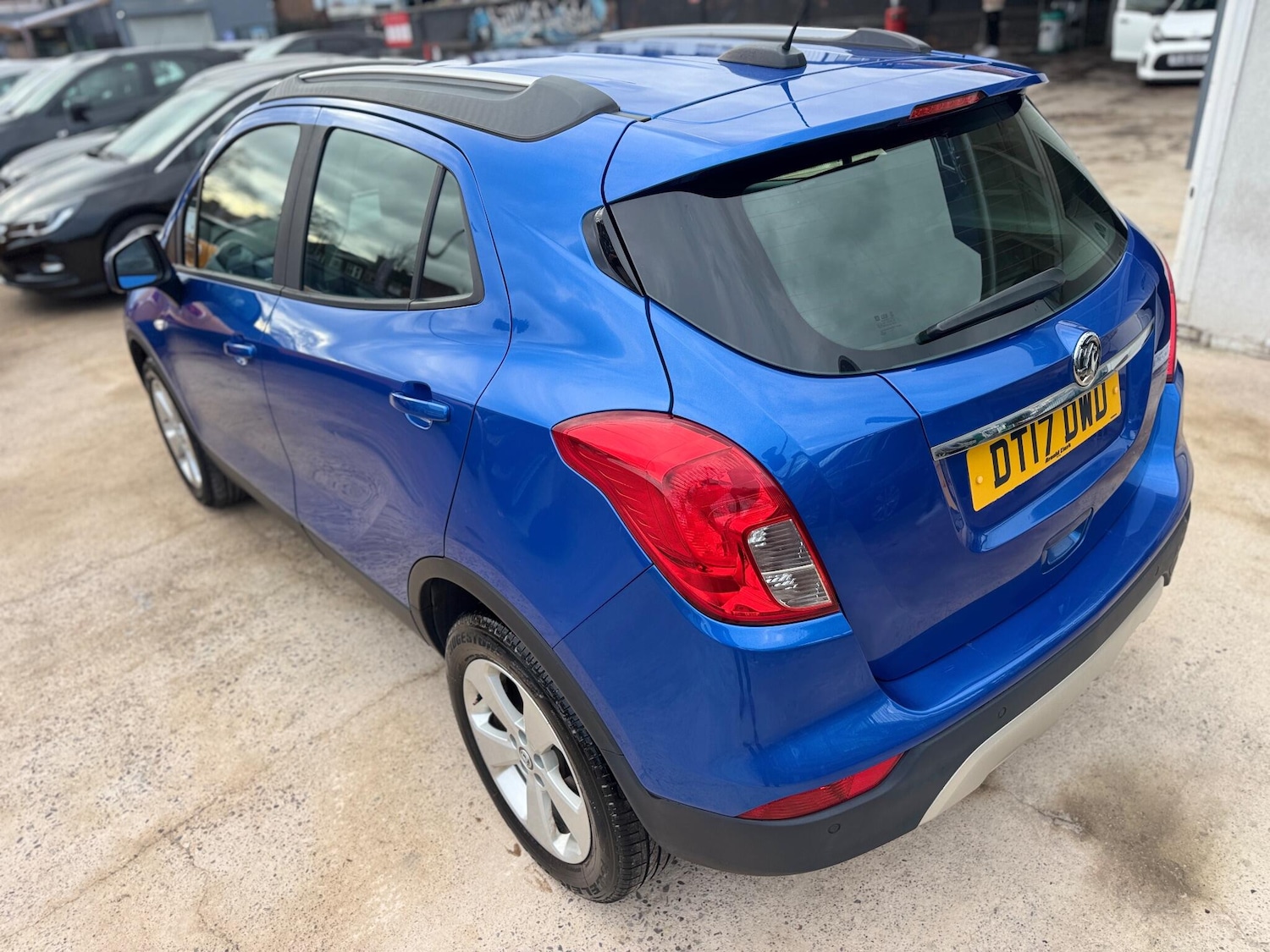 Used Vauxhall Mokka X 2017 for sale - 76887087: Photo 17