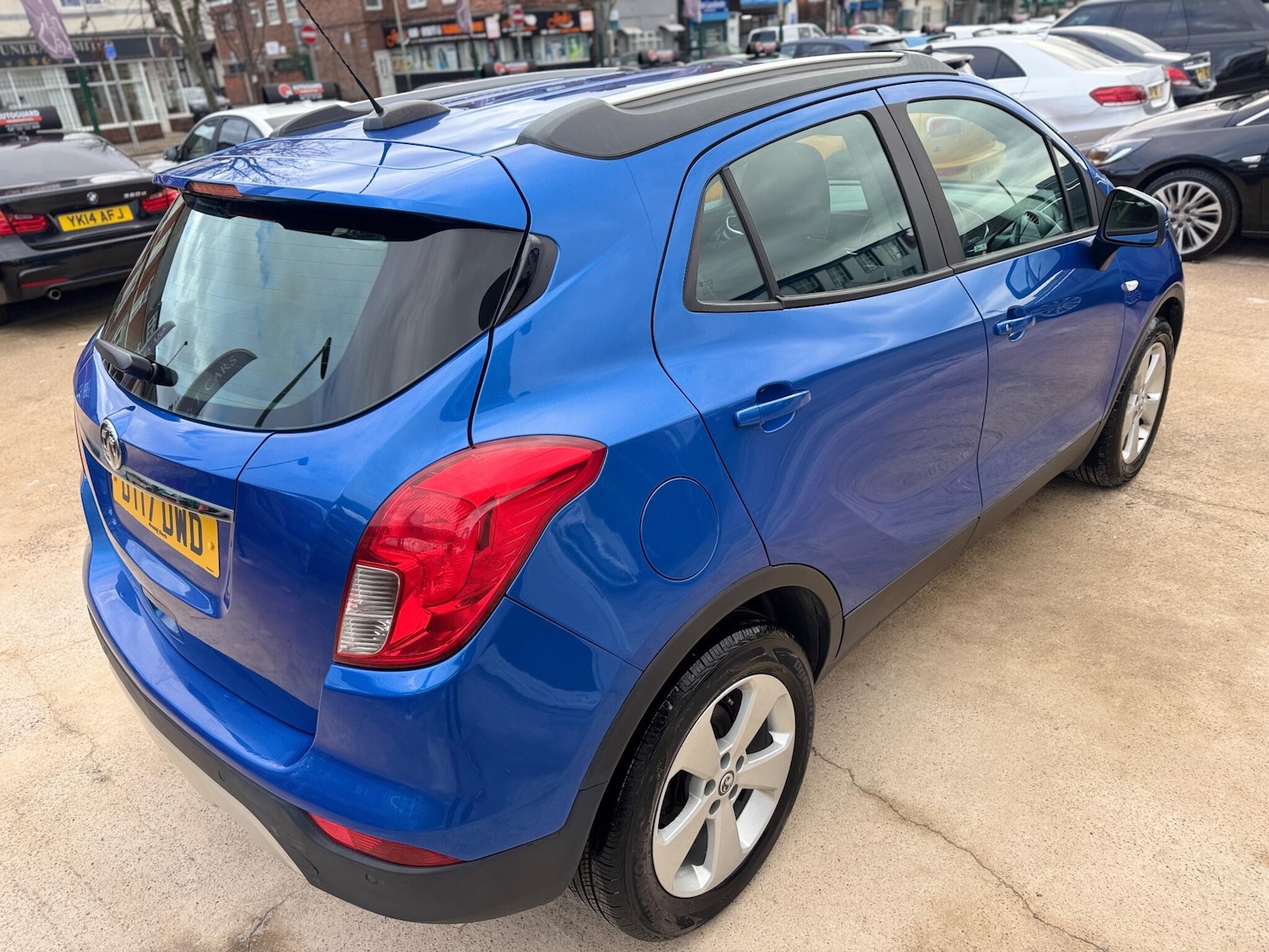 Used Vauxhall Mokka X 2017 for sale - 76887087: Photo 18