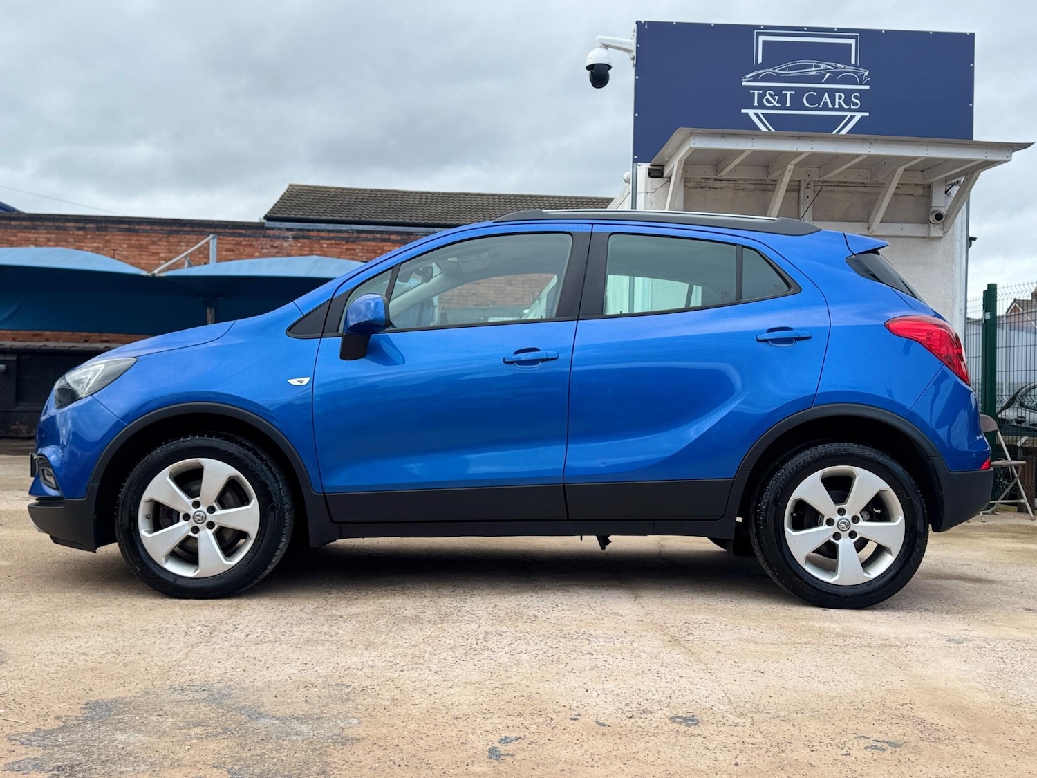 Used Vauxhall Mokka X 2017 for sale - 76887087: Photo 19