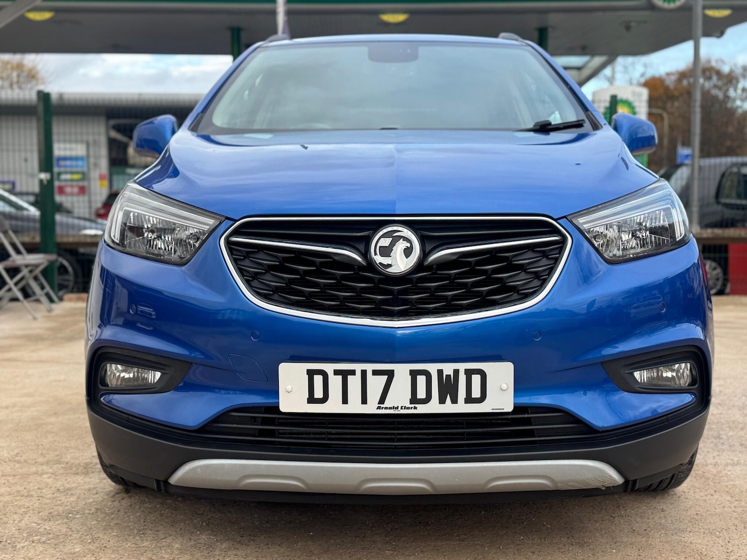 Used Vauxhall Mokka X 2017 for sale - 76887087: Photo 2