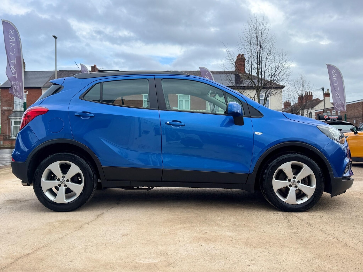 Used Vauxhall Mokka X 2017 for sale - 76887087: Photo 20
