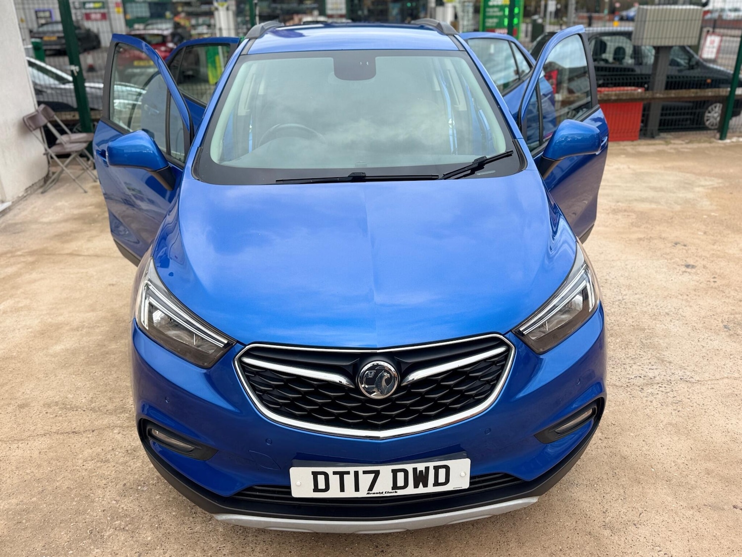 Used Vauxhall Mokka X 2017 for sale - 76887087: Photo 21