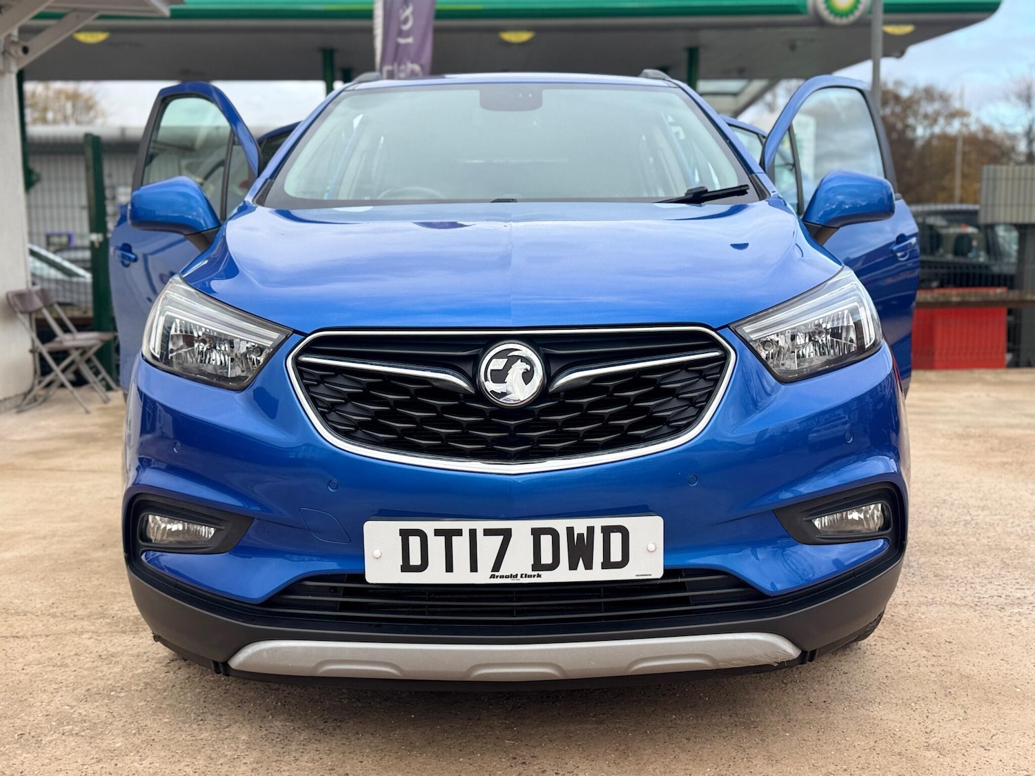 Used Vauxhall Mokka X 2017 for sale - 76887087: Photo 22